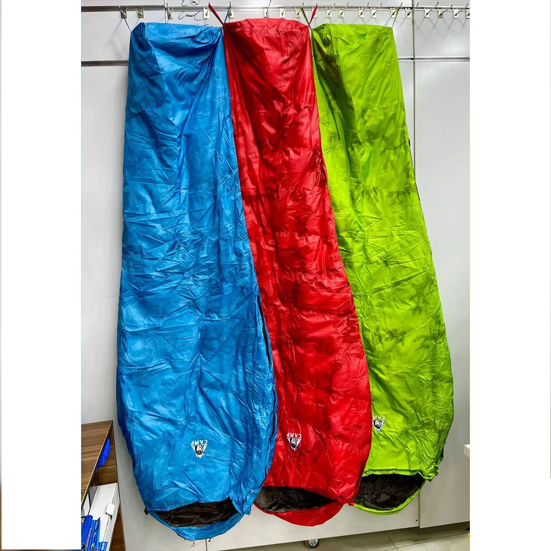 کیسه خواب پر 1500 گرمی Camp