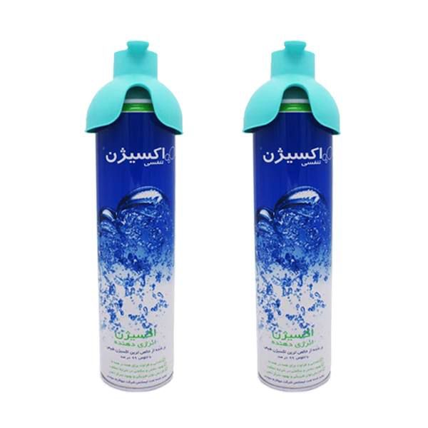 کپسول اکسیژن کوهنوردی